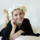 Шовкова шапочка для сну з натурального шовку Mulberry, Шовкова наволочка з натурального шовку